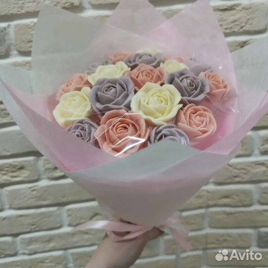 Шоколадный букет, шоколадный набор, пиньята