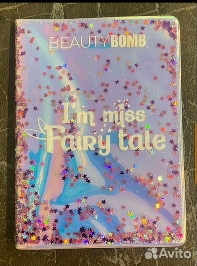 Обложка для паспорта от beauty bomb