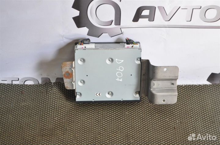 CD- чейнджер nissan pathfinder R51