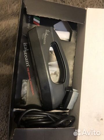 Утюг отпариватель Italsteam