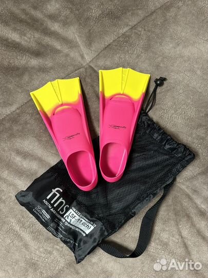 Ласты детские 30 33