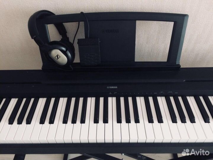 Цифровое пианино