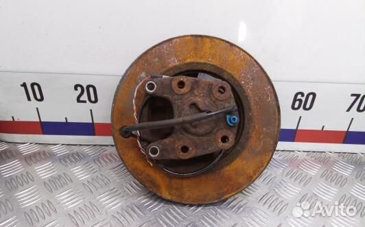 Ступица задняя левая citroen C4 picasso 1 (PEA23LZ