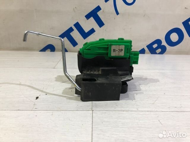 Замок двери задний правый KIA RIO 3 1.4 мт седан