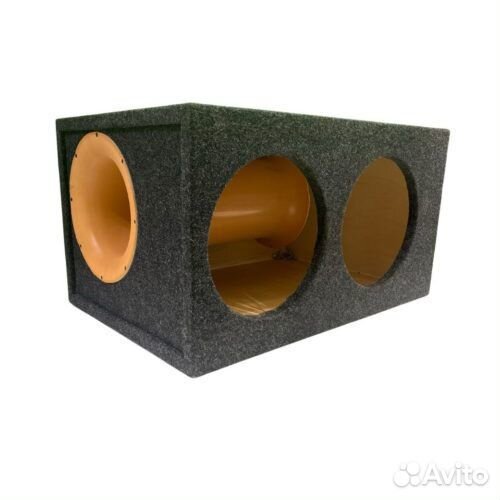 Короб под сабвуфер