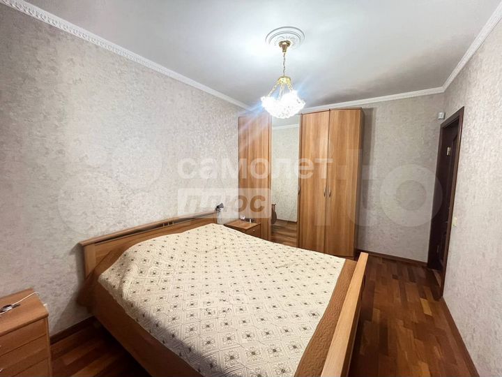 2-к. квартира, 57,2 м², 9/9 эт.