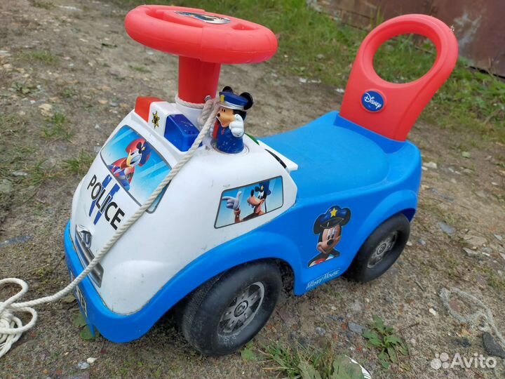 Игрушка грузовик