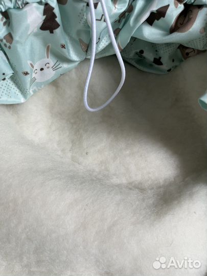 Конверт на выписку осень зима