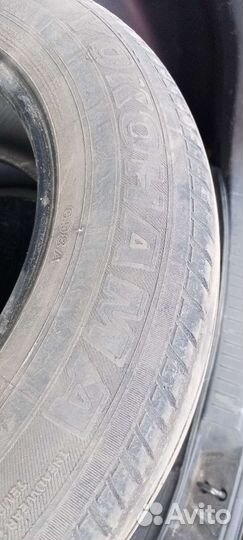 Yokohama Geolandar G098A 225/65 R17