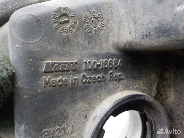 Фара правая Suzuki SX-4 2006