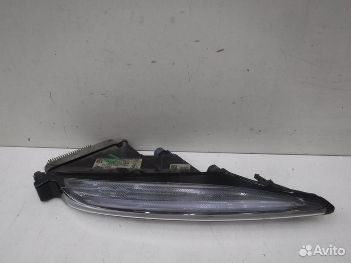 Указатель поворота левый Porsche Macan