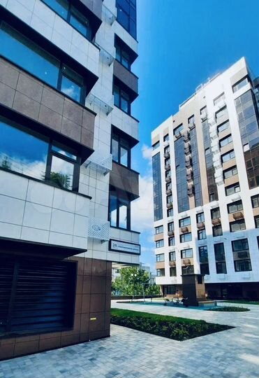 1-к. квартира, 37,7 м², 12/12 эт.