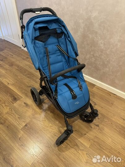 Коляска Valco baby Snap 4 Ocean Blue