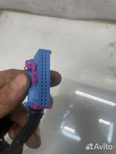 Жгут проводов двери Audi Q7 AL BAR012680 2007