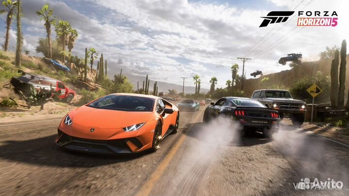 Forza Horizon 5 (Steam)