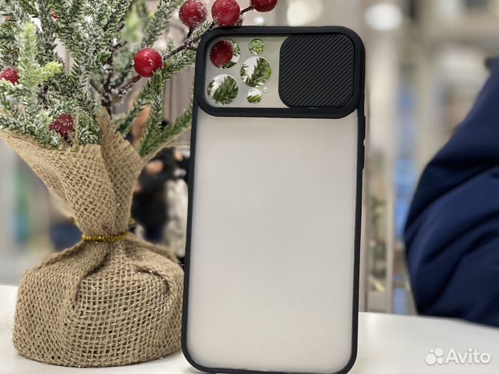 Чехол на iPhone 12 pro max защита камеры