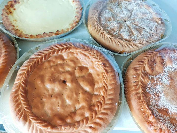 Домашняя выпечка