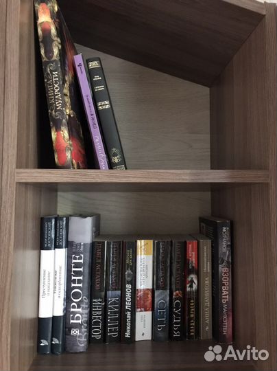 Детективы и другое