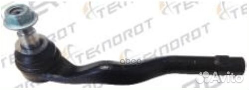 Наконечник рулевой L MB W204/212 teknorot M-692