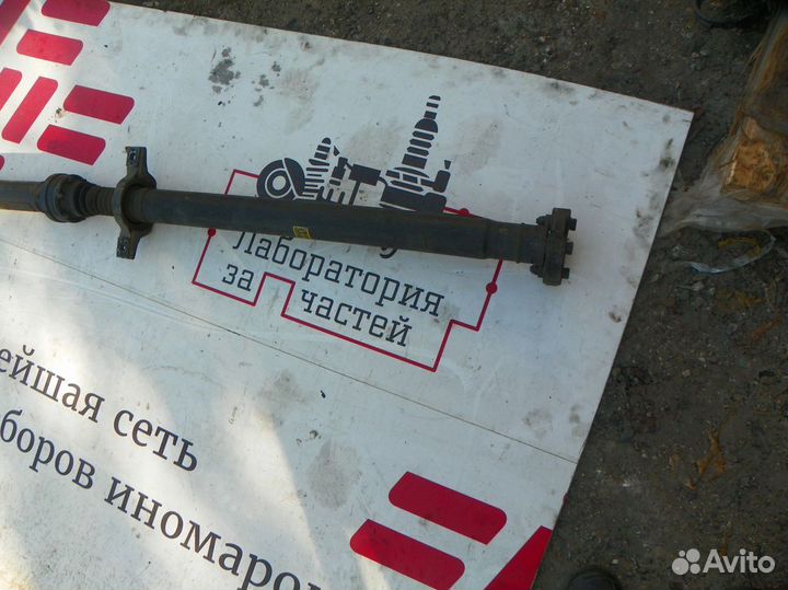 Вал карданный Hyundai Santa Fe