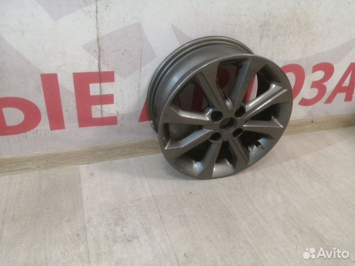 Диск колесный Kia Rio FB R15