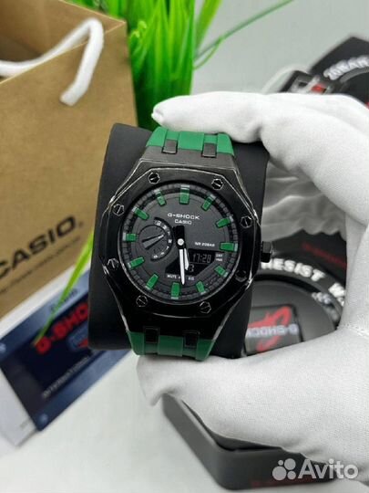 Мужские часы Casio G-Shock 2100