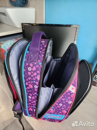 Рюкзак для девочки