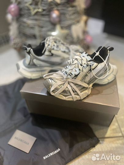 Кроссовки Balenciaga 3XL Sneaker premium
