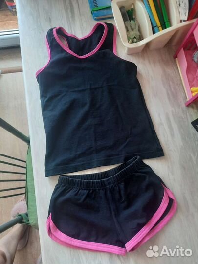 Форма для гимнастики