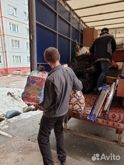 Грузоперевозки