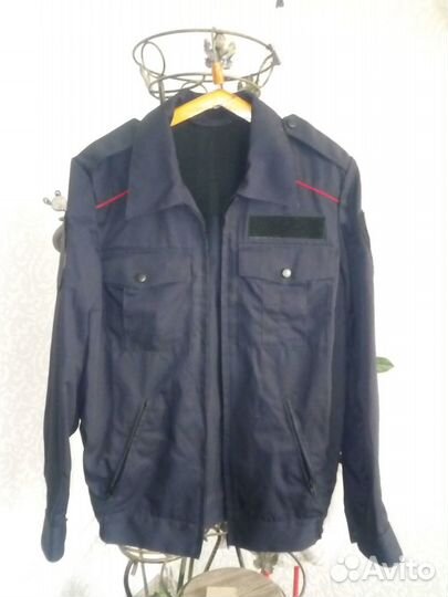 Полицейская форма 44- 46-48