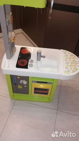 Кухня Smoby Cherry