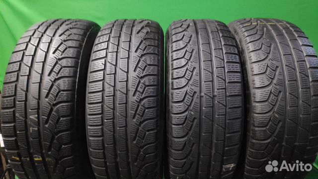 Pirelli Winter Sottozero 210 Serie II 225/60 R17 99H