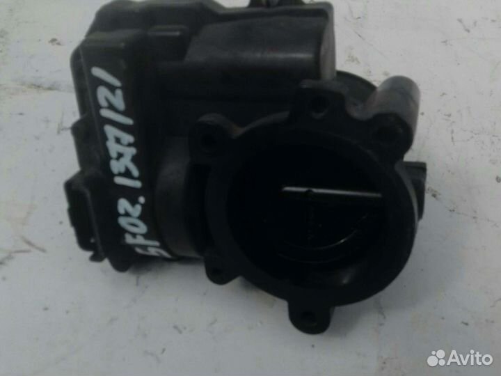 Дроссельная заслонка ер6