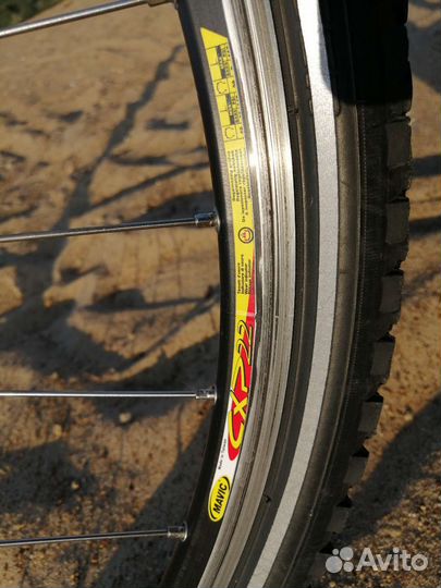 Велосипед Lite Merida Carbon 