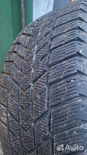 Nexen Winguard Ice 205/55 R16 91T