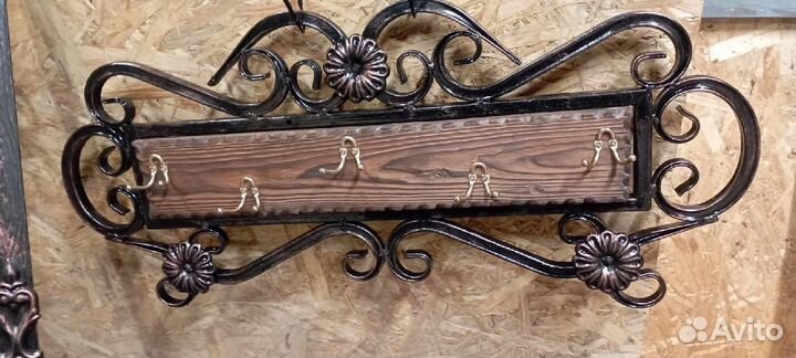 Кованные изделия