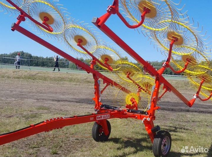 Грабли Harvest SWR11, 2024