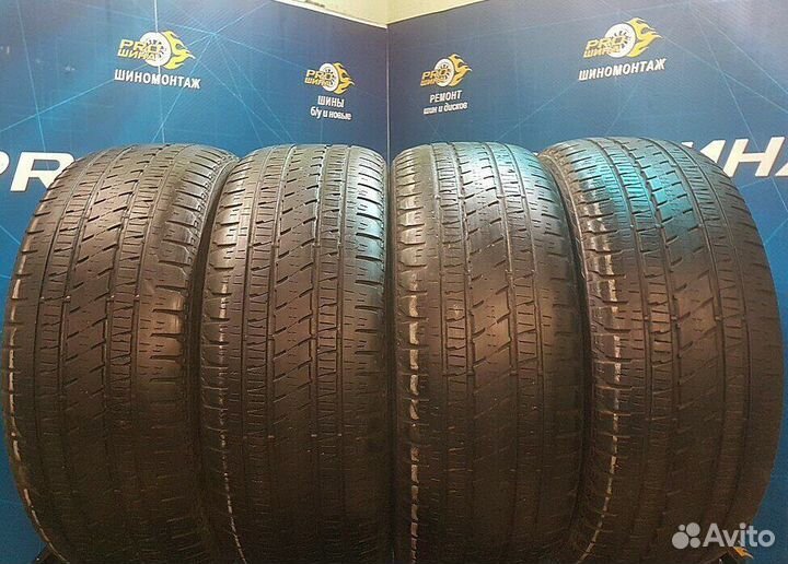 Bridgestone Dueler H/L Alenza 285/45 R22