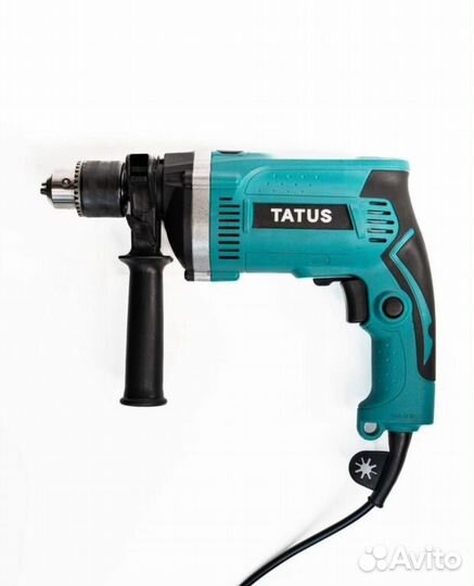 Дрель ударная Tatus 1100w