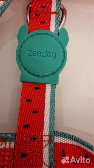 Zee.dog шлейка. Новая