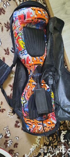 Гироскутер бу