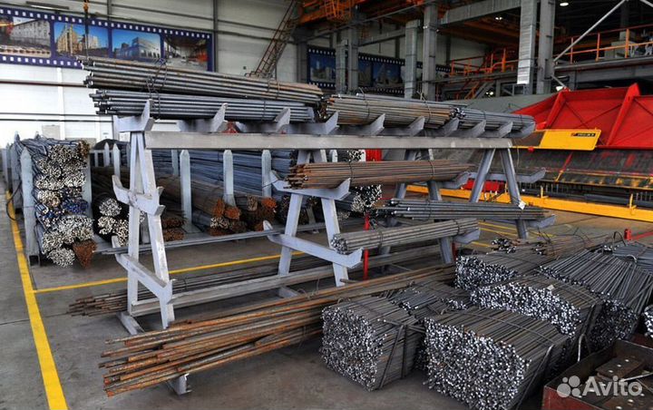 Арматура А500 AR-6985