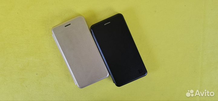 Книжка кожаная Huawei P9