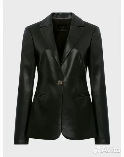 Жакет Elis из экокожи