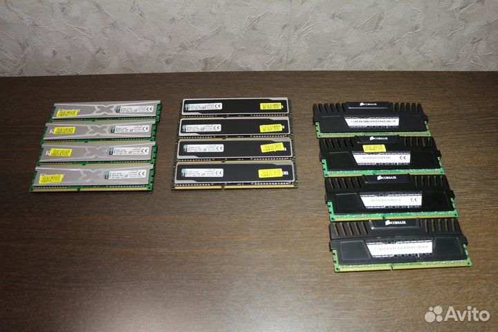 Оперативная память ddr3 16 gb
