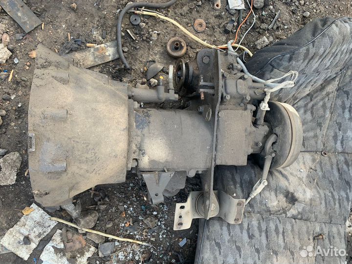 Агрегат УАЗ буханка 409 двигатель