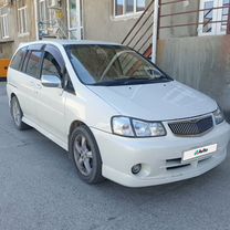 Nissan Liberty 2.0 CVT, 2000, 289 000 км, с пробегом, цена 585 000 руб.