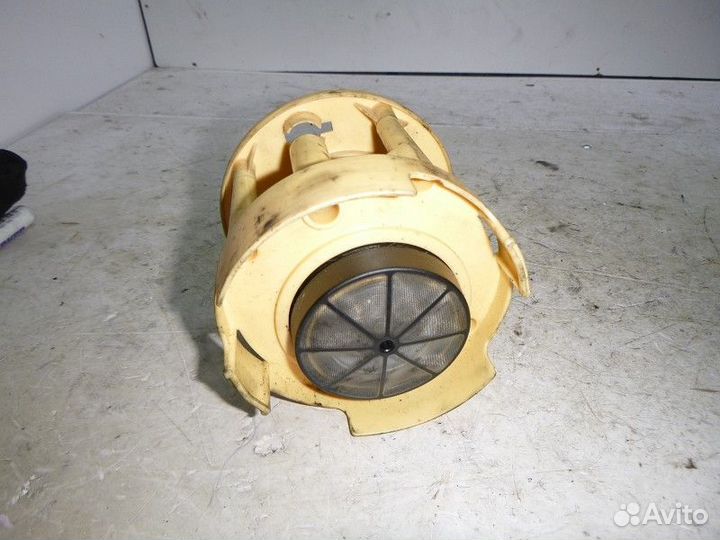 Насос топливный электрический mercedes benz W221 2