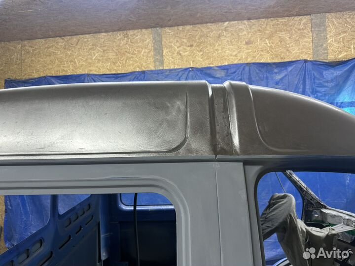 Кабина на газель